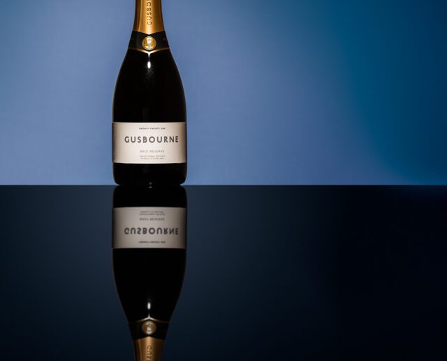 Gusborne Brut Reserve English Sparkling Wine